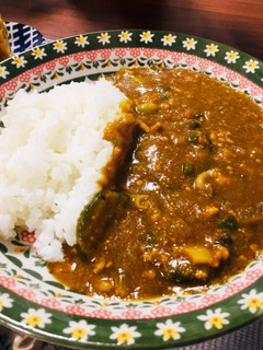 おから煮リメイク!とろっとカレー♪♪-レシピのメイン写真
