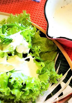 万能！シーザードレッシング-レシピのメイン写真