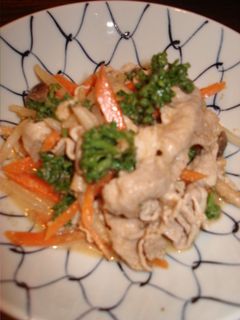 ☆ナムル?絶品変わり冷しゃぶサラダ☆-レシピのメイン写真