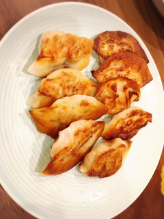 シーチキンマヨ揚げ餃子-レシピのメイン写真