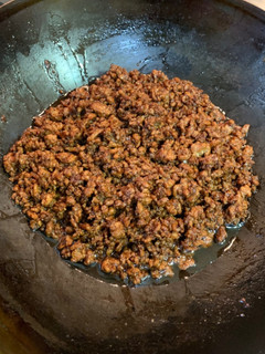 炸醤(ザージャン、中華風肉味噌)-レシピのメイン写真