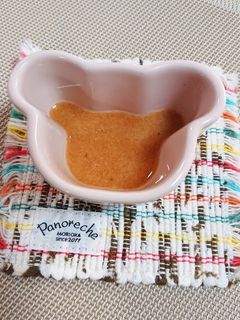 離乳食初期~トマトバナナ♪-レシピのメイン写真
