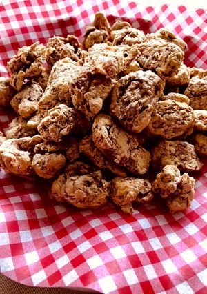 大豆ミートの鶏肉の揚げない唐揚げ-レシピのメイン写真