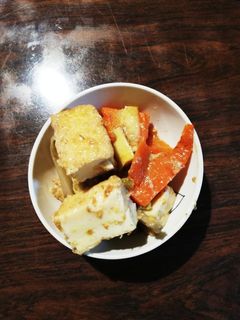 新鮮な筍を使用して厚揚げ入り味噌炒め★☆-レシピのメイン写真