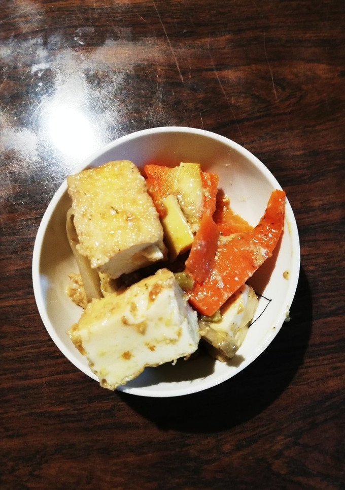 新鮮な筍を使用して厚揚げ入り味噌炒め★☆-レシピのメイン写真