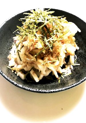 しゃきうま！ヘルシー和風大根サラダ☆-レシピのメイン写真