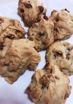 歯応え抜群！ロッククッキー　簡単-レシピのメイン写真