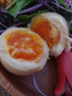 簡単♪煮玉子-レシピのメイン写真