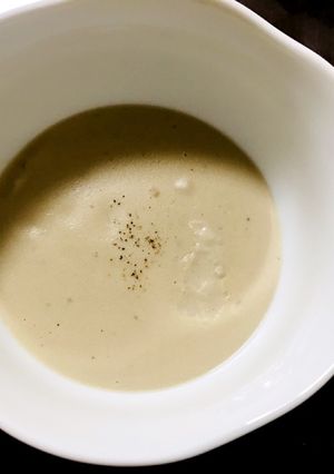 簡単&自然＊マッシュルームのポタージュ-レシピのメイン写真