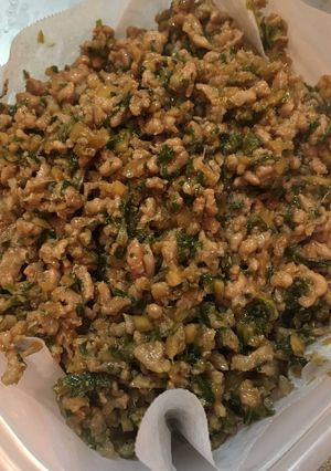 セロリぶたそぼろ-レシピのメイン写真