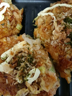 あまりものでお好み焼き-レシピのメイン写真
