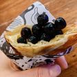 タピオカ☆パラタでホットサンド