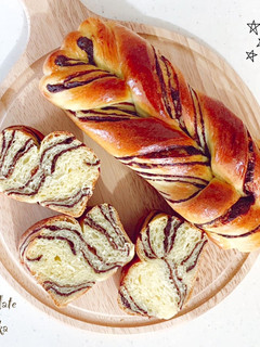 パン用チョコシート-レシピのメイン写真