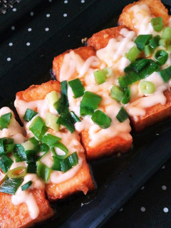厚揚げのチーズ焼き-レシピのメイン写真