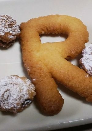 サクッ!アレンジ色々な絞り出しクッキー♪-レシピのメイン写真