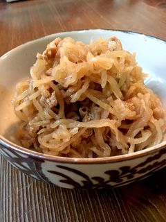 簡単☆切り干し大根の煮物♡-レシピのメイン写真