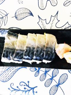 鯖押し寿司-レシピのメイン写真