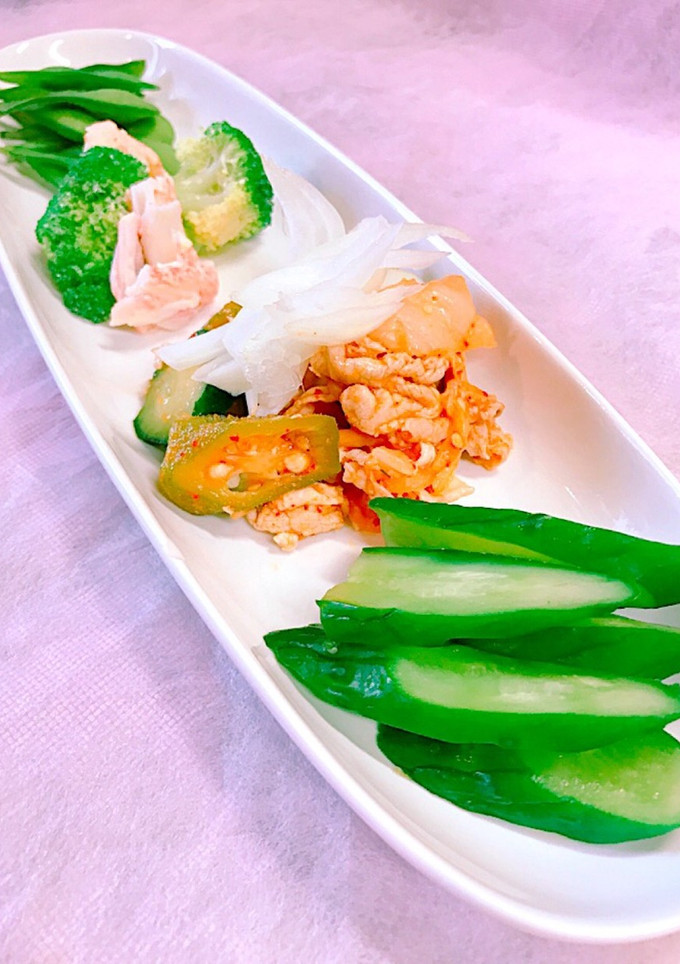 きゅうりの味酒粕 浅漬け-レシピのメイン写真