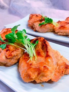 鶏もも肉の味酒粕焼き-レシピのメイン写真