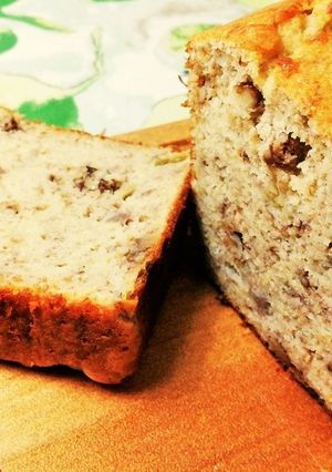 グルテンフリー!米粉パウンドケーキ-レシピのメイン写真
