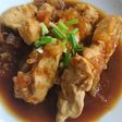鶏肉と玉ねぎのトロトロ煮