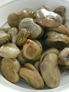 そら豆の醤油煮-レシピのメイン写真