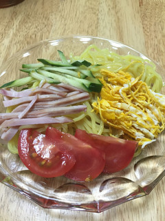 激ウマ冷やし中華のタレ-レシピのメイン写真