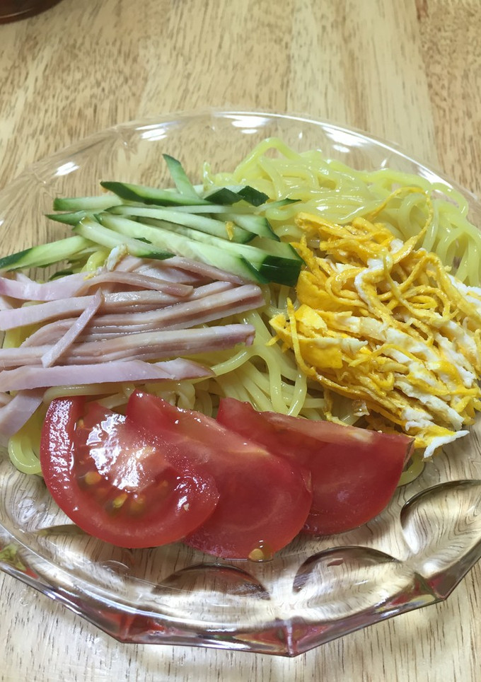 激ウマ冷やし中華のタレ-レシピのメイン写真