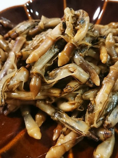 マテ貝のバター焼き-レシピのメイン写真