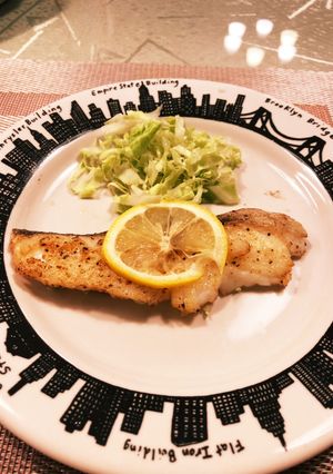 タラのムニエル-レシピのメイン写真
