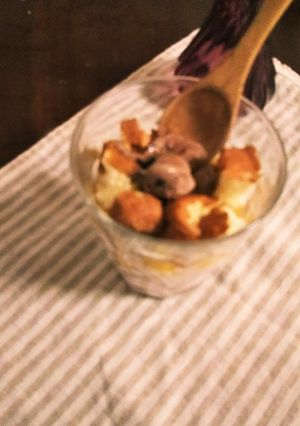 面倒くさがりさん必見！ 簡☆単トライフル-レシピのメイン写真