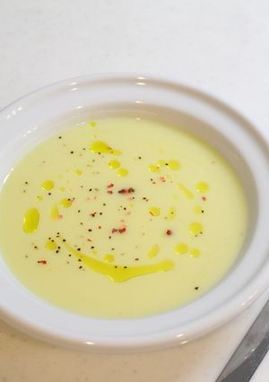 美人になる簡単レシピ・さつまいものスープ-レシピのメイン写真