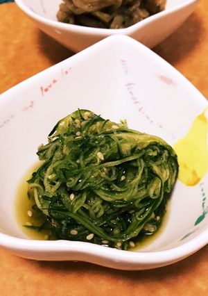 きゅうり素麺風☆フリーザーパックで簡単-レシピのメイン写真