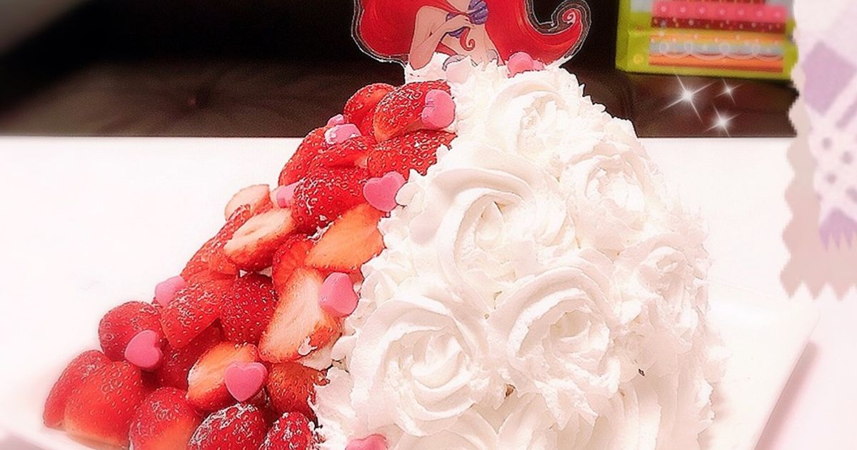 基本からアレンジまで！思わずつくりたくなる「ドレスケーキ」のレシピ 