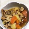 汁多め!味わい肉じゃが☆