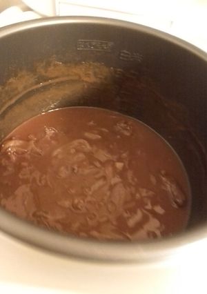 炊飯器でハヤシライス-レシピのメイン写真