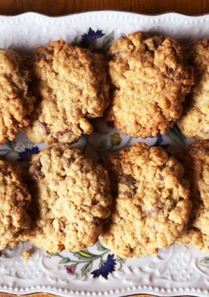 アメリカンクッキー-レシピのメイン写真