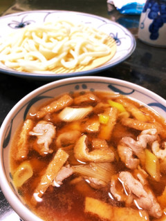 つけうどん-レシピのメイン写真