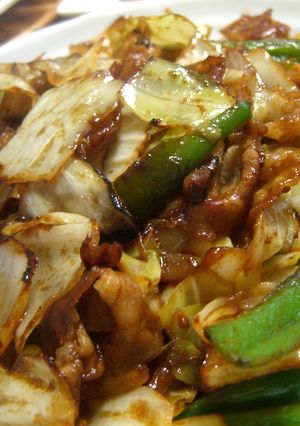 回鍋肉-レシピのメイン写真