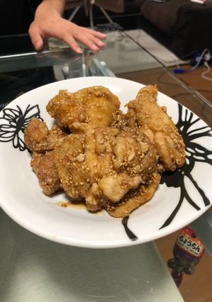 主夫の唐揚げ-レシピのメイン写真