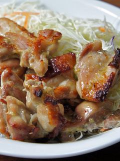 鶏肉のゆず塩焼き-レシピのメイン写真