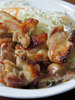 鶏肉のゆず塩焼き-レシピのメイン写真