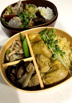 我が家のタンドリーチキン-レシピのメイン写真