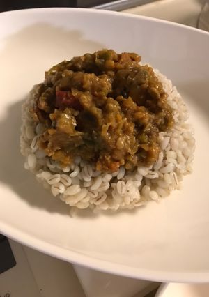 子供も食べる、キーマカレー-レシピのメイン写真