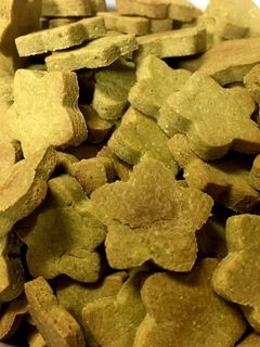 お茶ラテおからクッキー-レシピのメイン写真