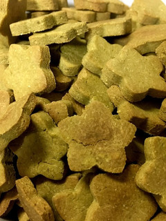 お茶ラテおからクッキー-レシピのメイン写真