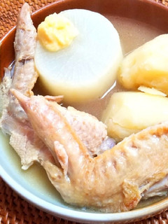 手羽先おでん-レシピのメイン写真