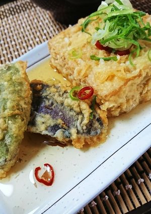水切り不要 厚揚げを使った揚げ出し豆腐-レシピのメイン写真