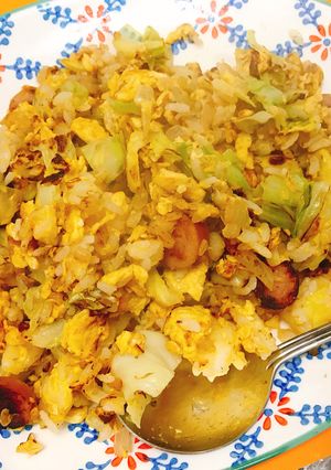 簡単焼き飯★-レシピのメイン写真