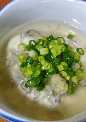 あんかけ生湯葉-レシピのメイン写真